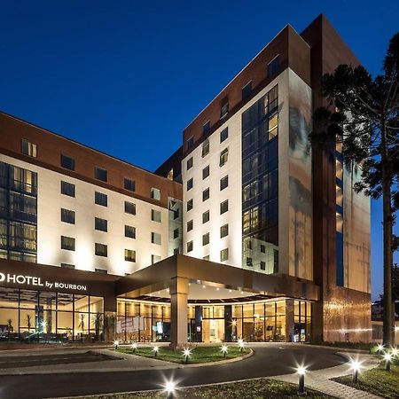 Rio Hotel By Bourbon Curitiba Aeroporto São José dos Pinhais Exteriör bild