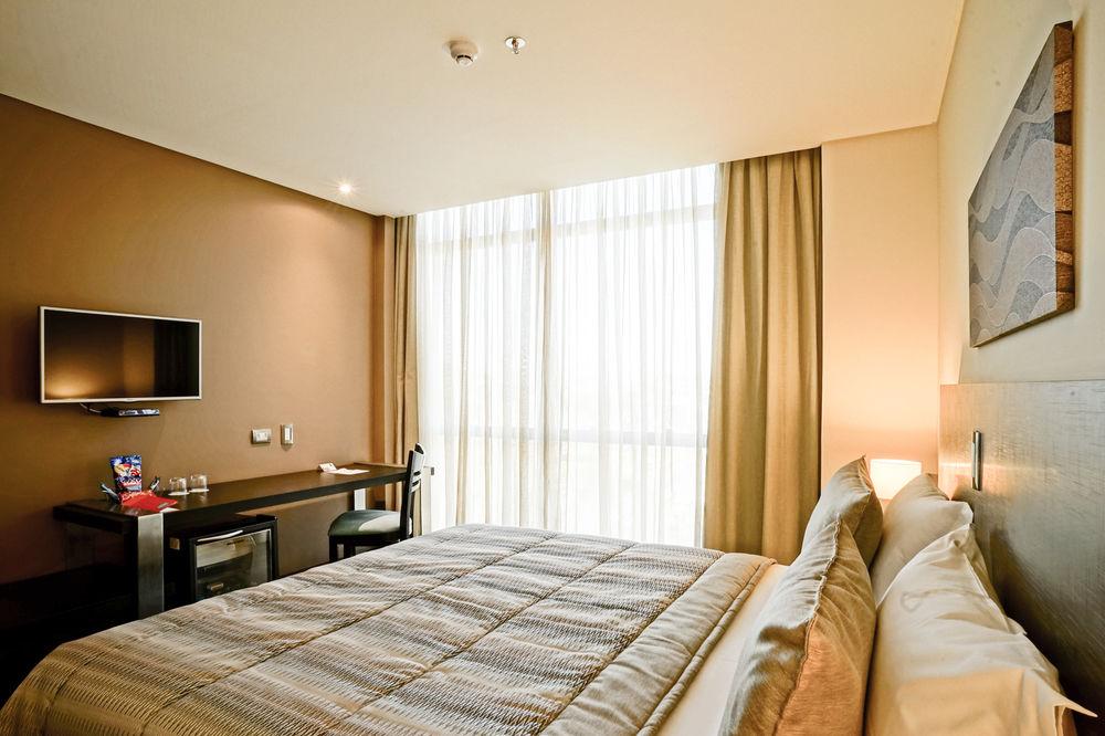 Rio Hotel By Bourbon Curitiba Aeroporto São José dos Pinhais Exteriör bild