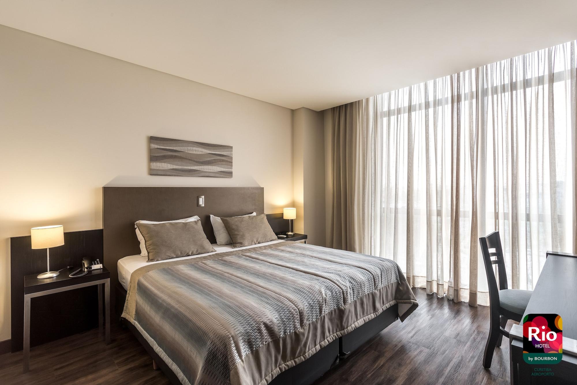 Rio Hotel By Bourbon Curitiba Aeroporto São José dos Pinhais Exteriör bild