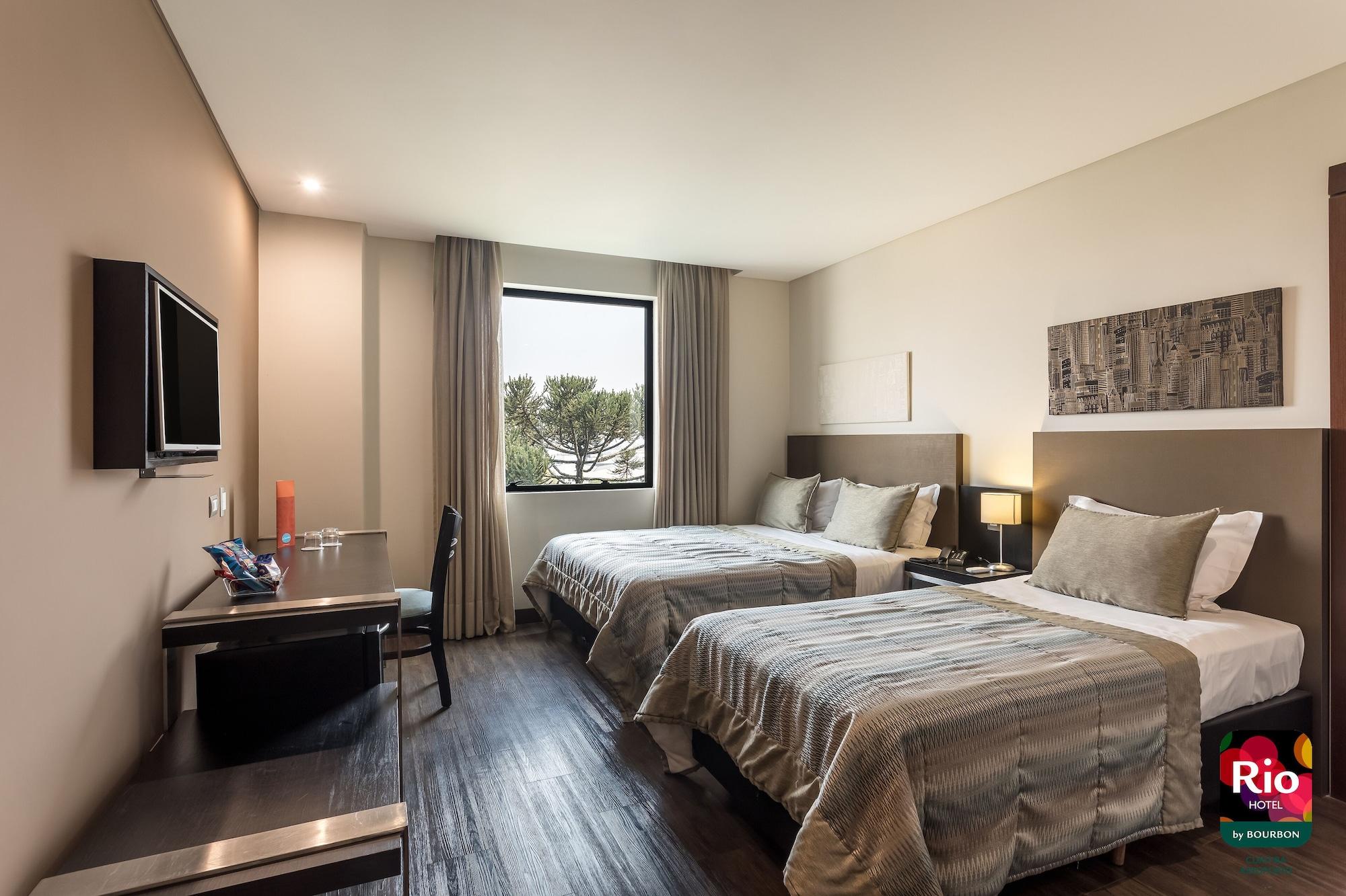 Rio Hotel By Bourbon Curitiba Aeroporto São José dos Pinhais Exteriör bild