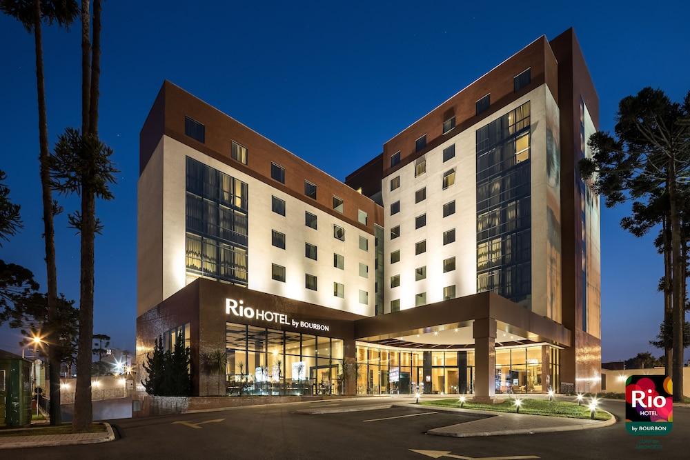 Rio Hotel By Bourbon Curitiba Aeroporto São José dos Pinhais Exteriör bild