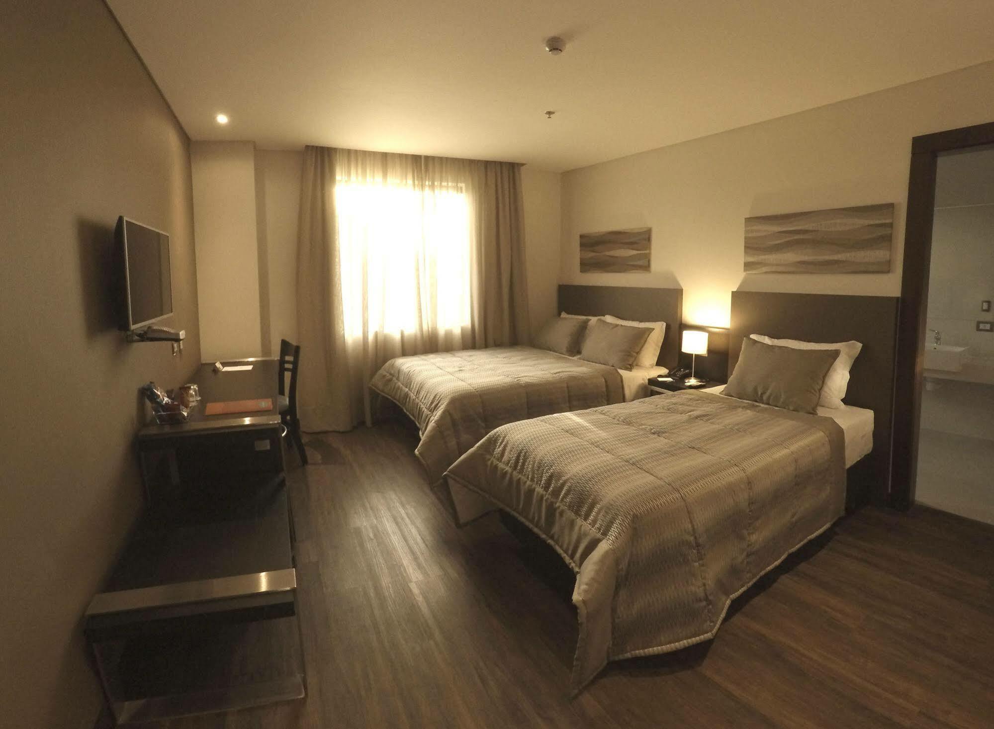Rio Hotel By Bourbon Curitiba Aeroporto São José dos Pinhais Exteriör bild